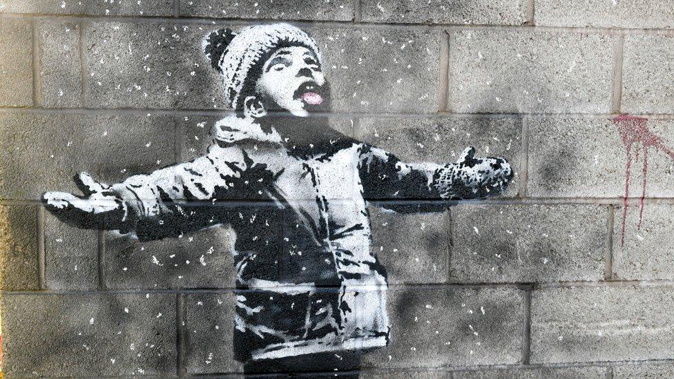 Banksy: The Art That Refuses to Be Contained