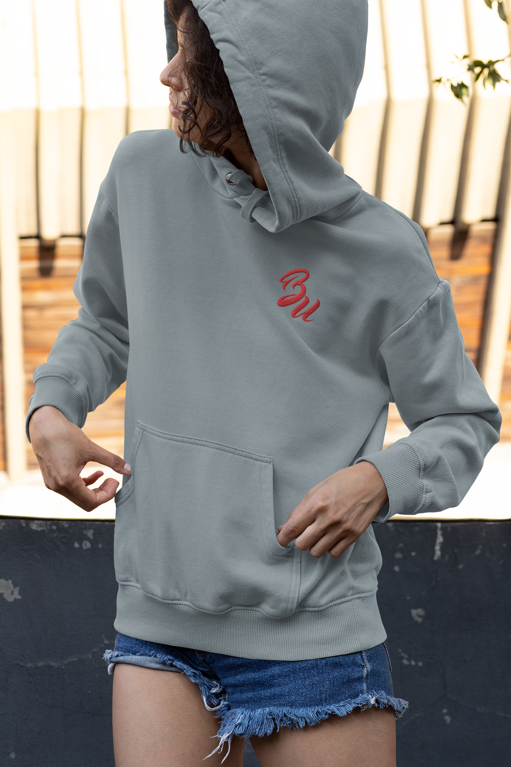 BU Classic Hood