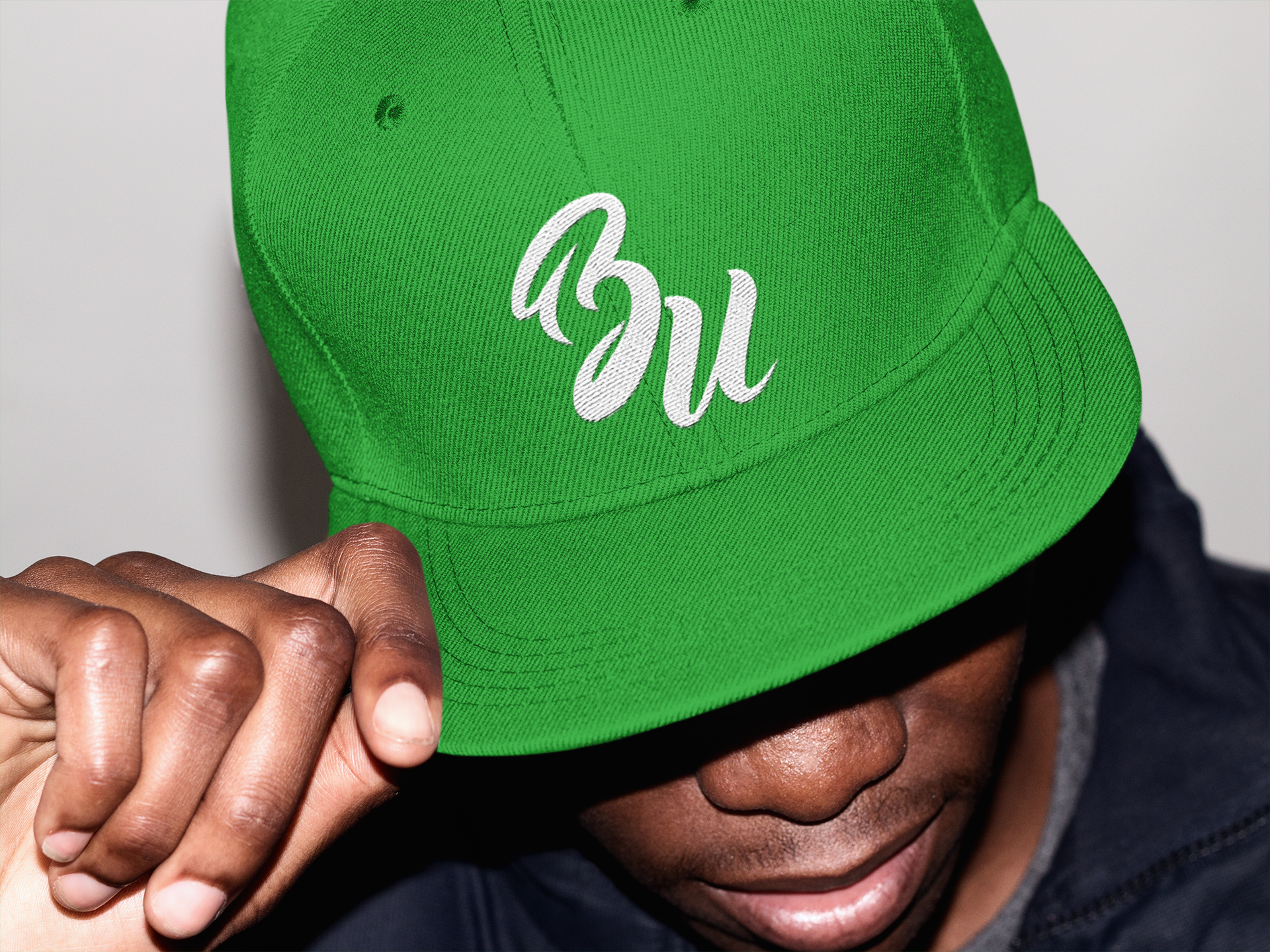 BU Classic Snapback